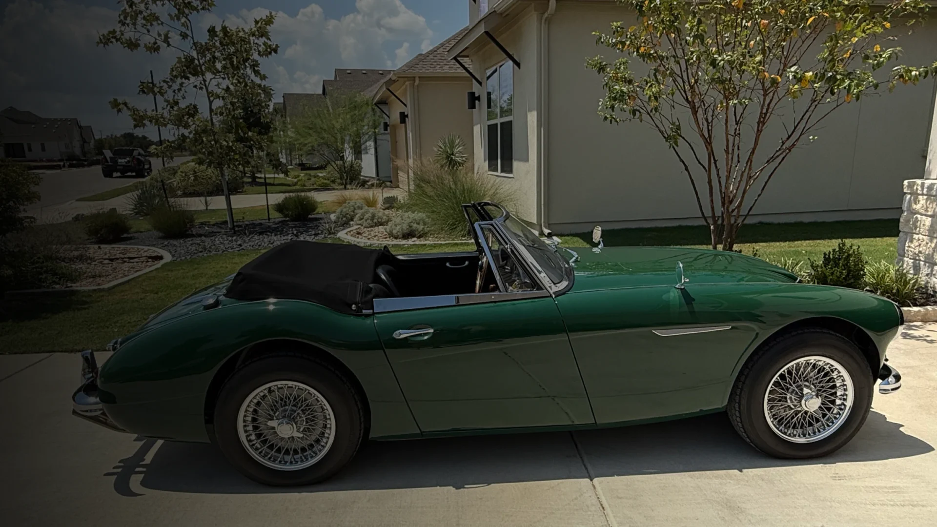 Enzo's Mobile Detailing Spa Hero 2